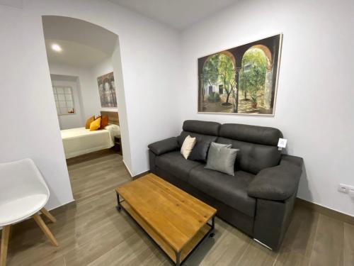 Santa Marina Apartment | SUITES DEL MAR y SUITE DE CÓRDOBA - Apartmentos en pleno centro