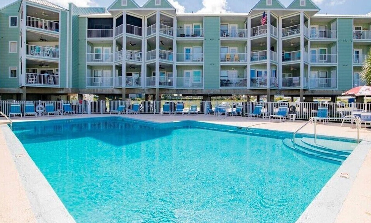 Orange Beach East Condo | Summer Vibes @ Jubilee Landing-Luxury Condo-Orange Beach