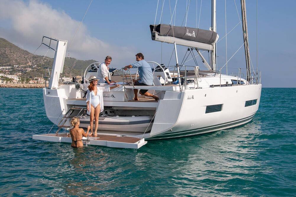 Ibiza Town Boat Rental | Sun-Kissed Sailing Adventure in the Majestic Islas Baleares