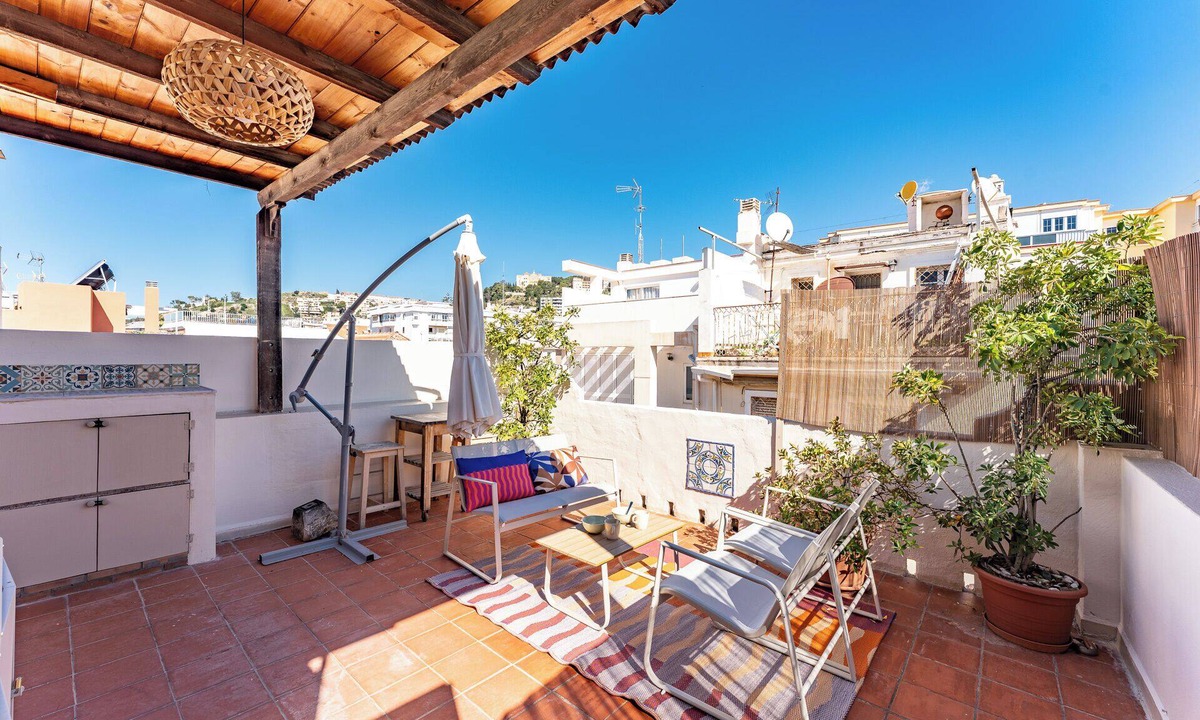 Pedregalejo House | Sunset House
