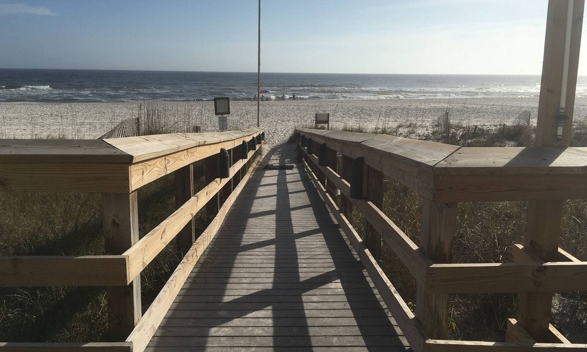 Orange Beach Condo | Sunswept 2BR Direct Gulf Front - OPEN SEPT 28-OCT 5, OCT 26-NOV