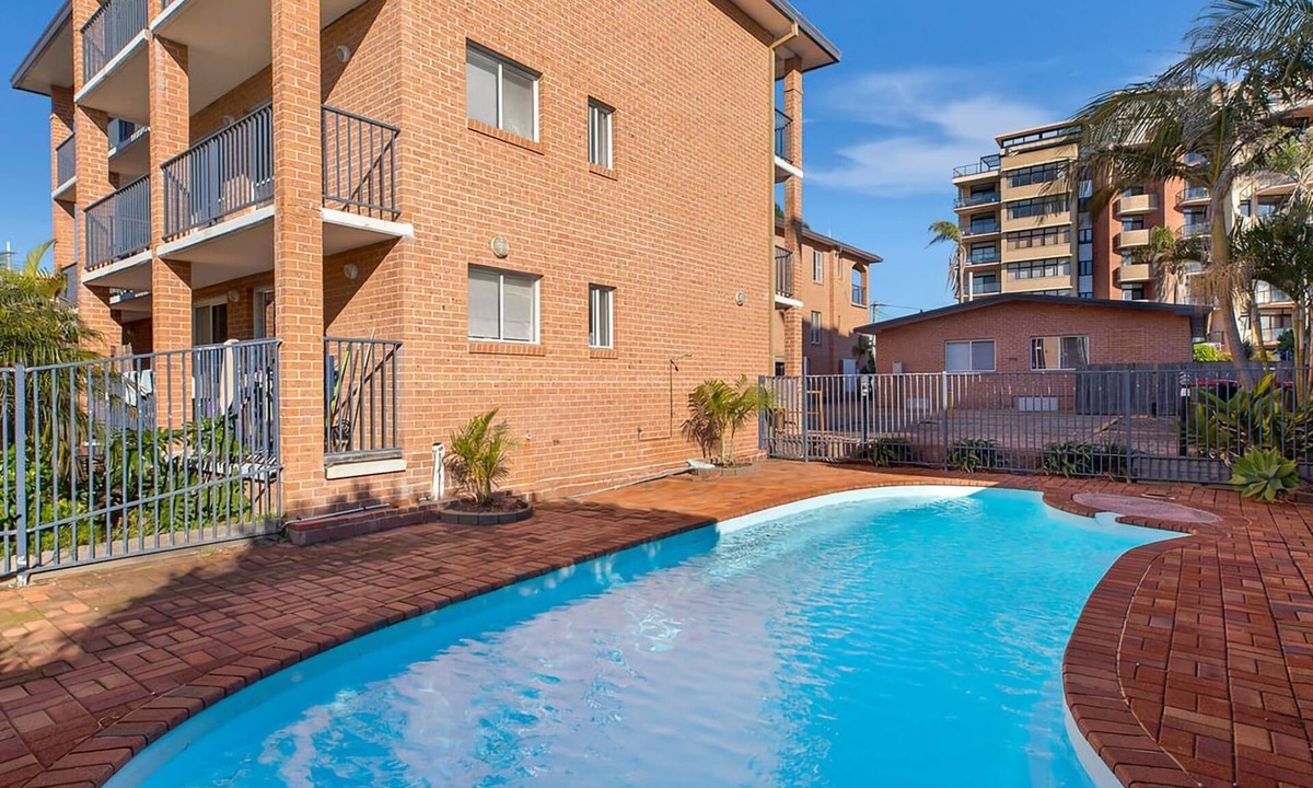 The Entrance Apartment | Surfside Palms 14 - Pool, Central Location