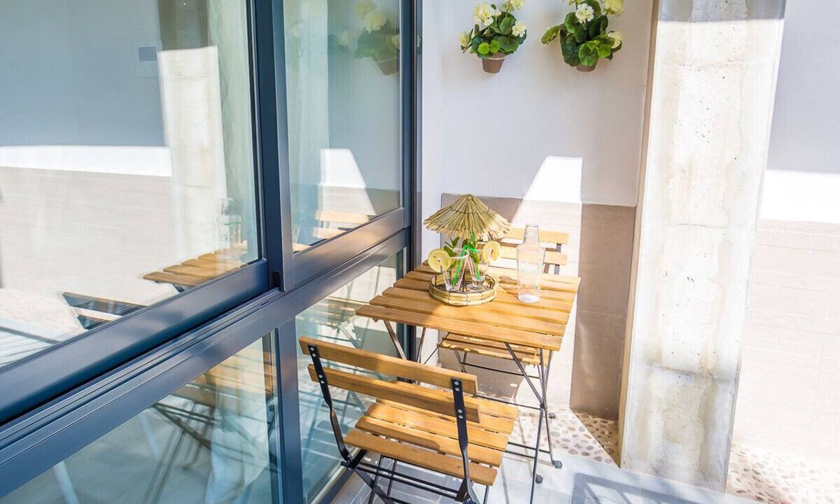 San Felipe Neri Apartment | SW Jara Centro Apartamento Boutique