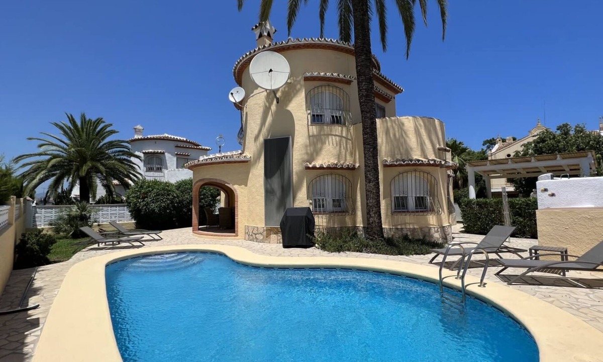 Els Poblets Villa | T-0523, Villa Mar, very well maintained villa 500 m to the sea