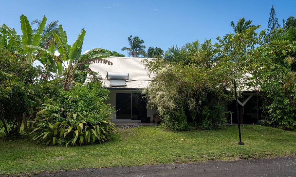 Papara Apartment | TAHITI - Studio ManoMano Maoti