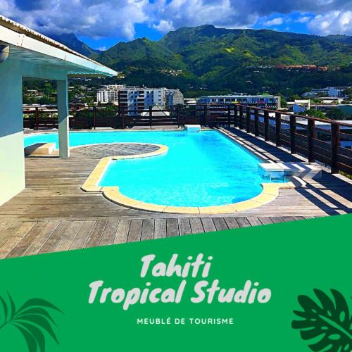 Papeete Apartment | Tahiti Tropical Studio