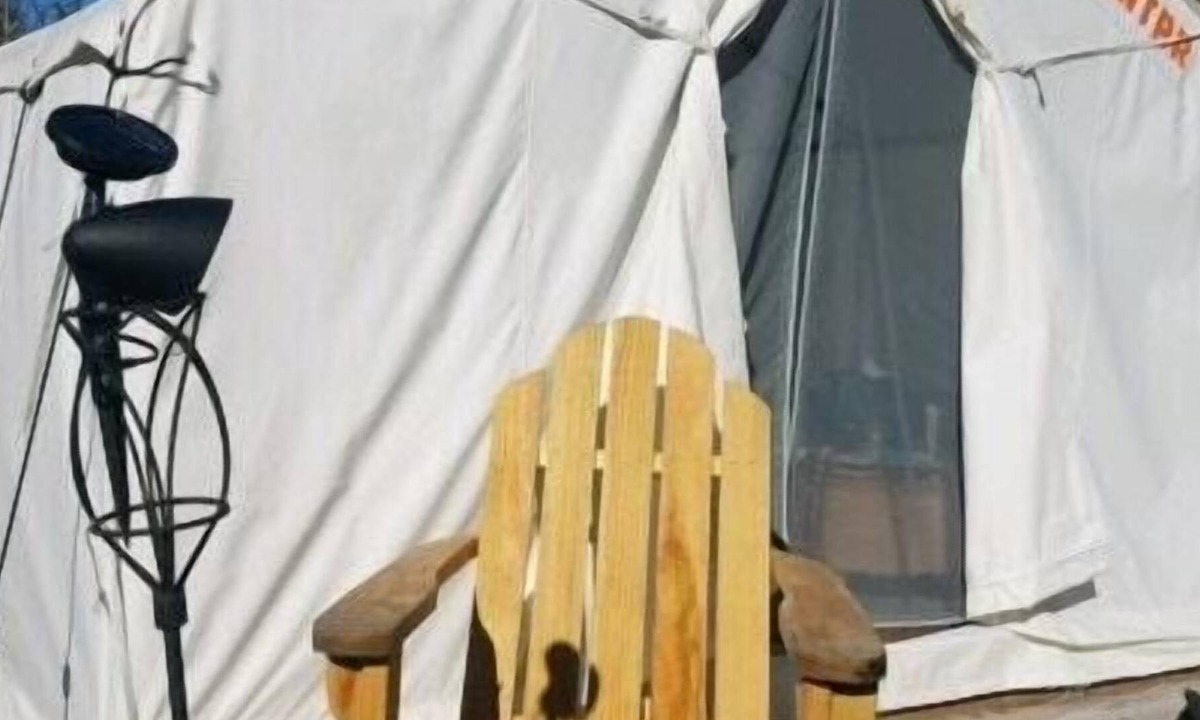 Irving RV Rental | Tentrr Signature Site - Camping in the Pines