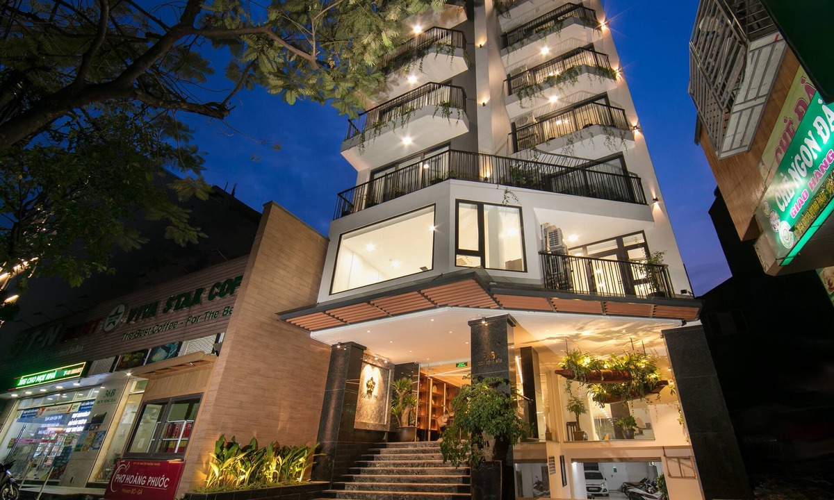 Dich Vong Hau Apartment | The Bloom Ha Noi