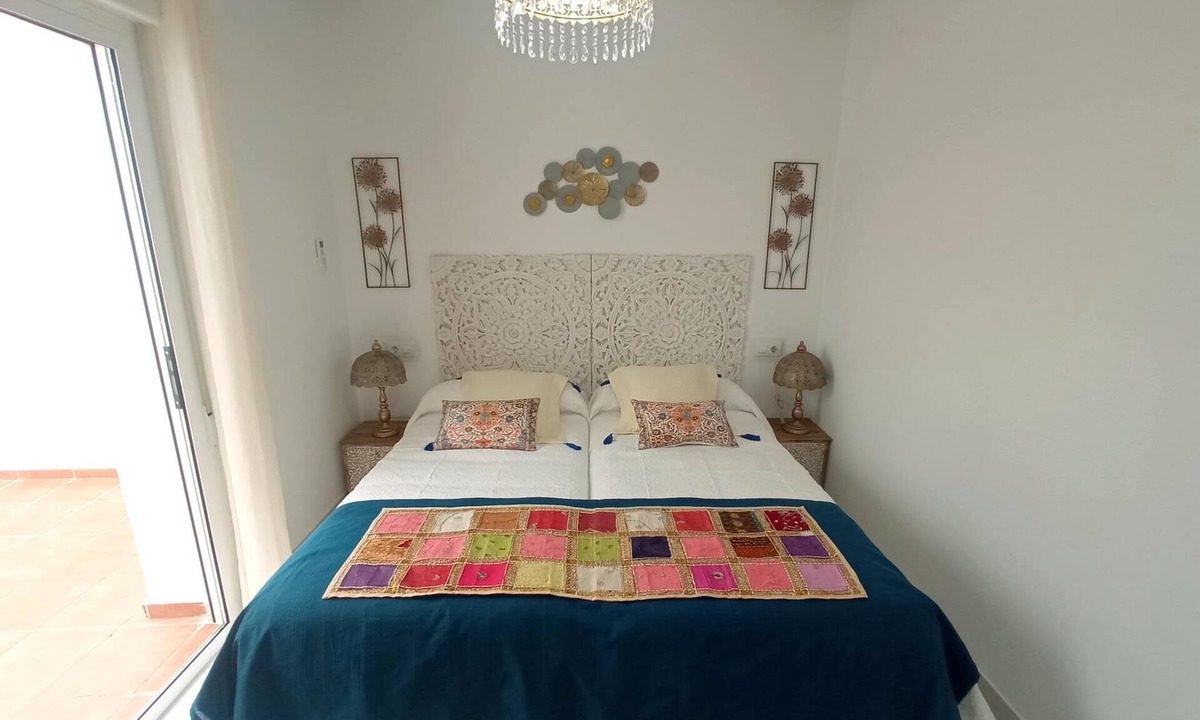 Ciudad Jardin Apartment | The Charms of Almavir 4