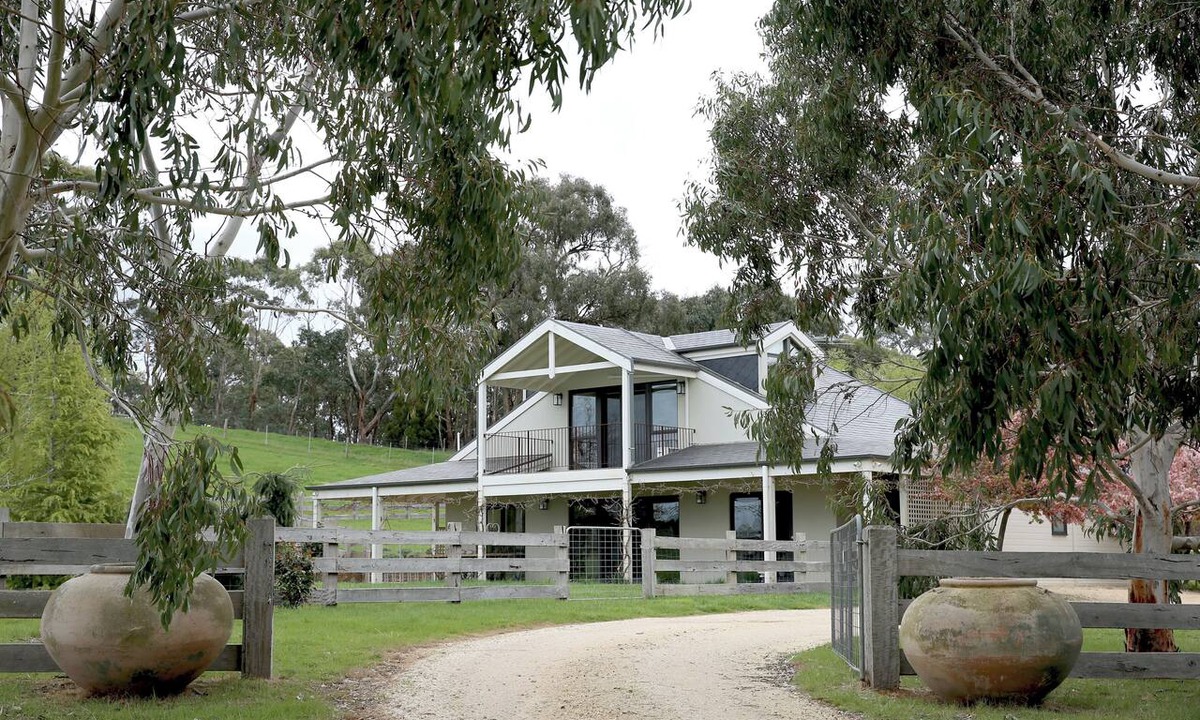 Spring Hill Other | The Cottage at Camp David Farm. A Macedon Ranges "Home away from Home"