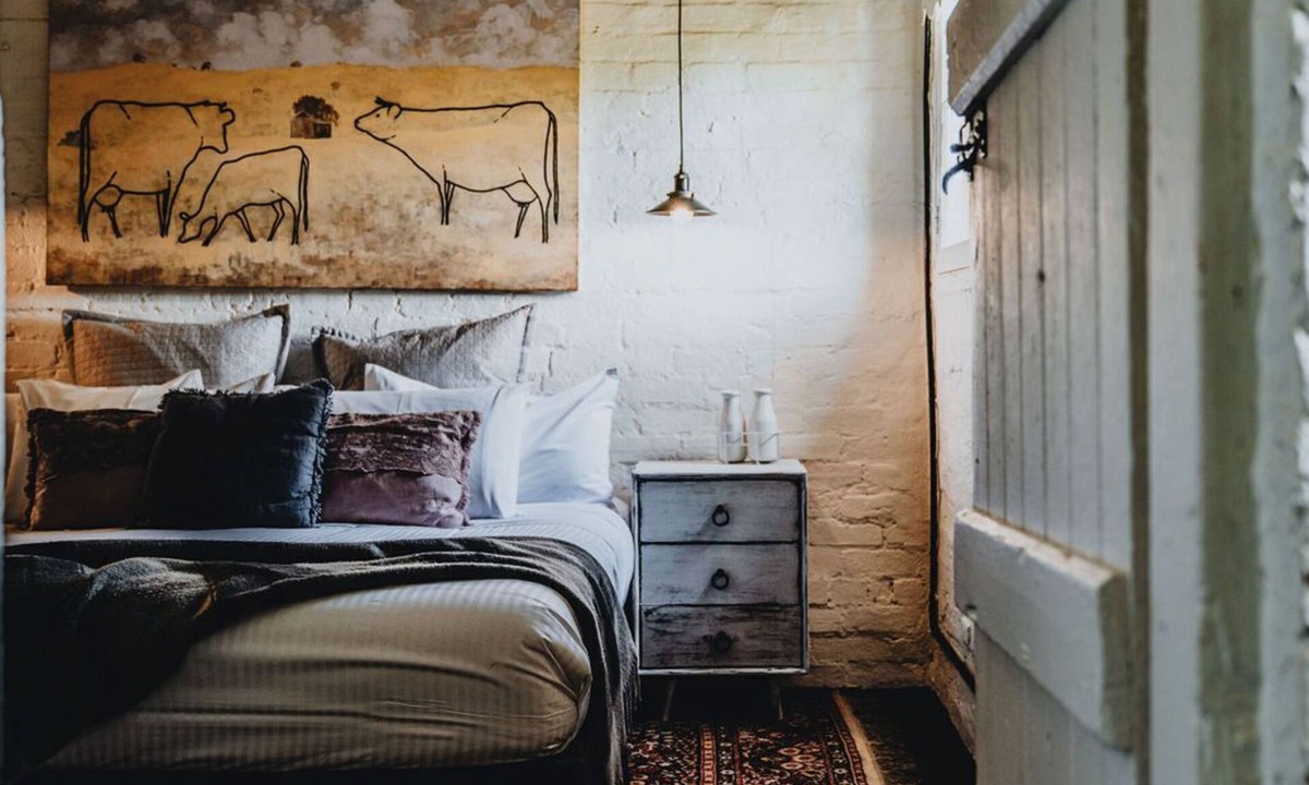 Castlemaine House | The Dairy., Perfectly positioned right in the heart of town located behind the majestic Green Gables