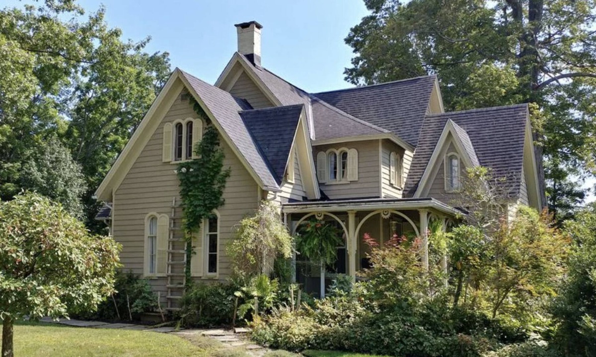 Rhinebeck Village Business District House | The Gables of Rhinebeck Inn