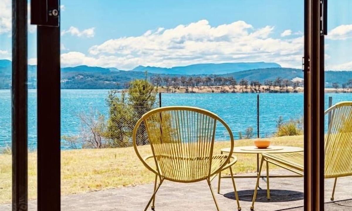 Apollo Bay House | The Gums - Bruny Island