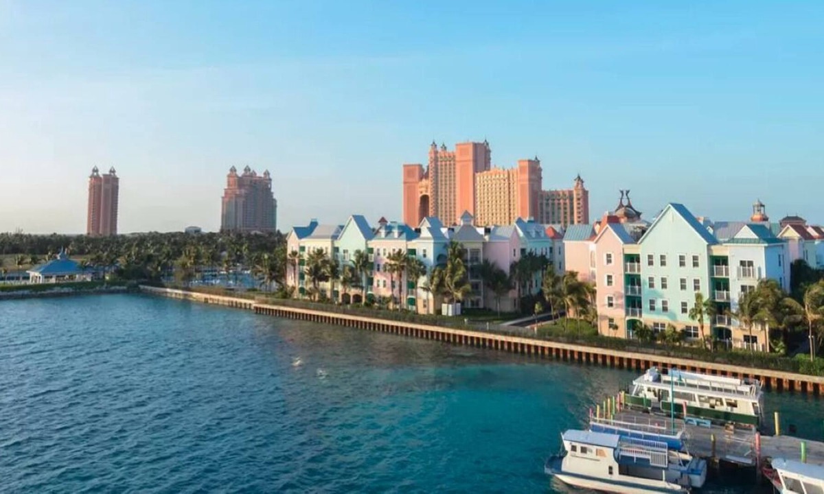 Paradise Island Condo | The Harborside Resort at Atlantis