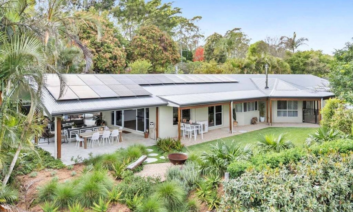 Tintenbar House | The Hideaway - Tucked away in peaceful Tintenbar