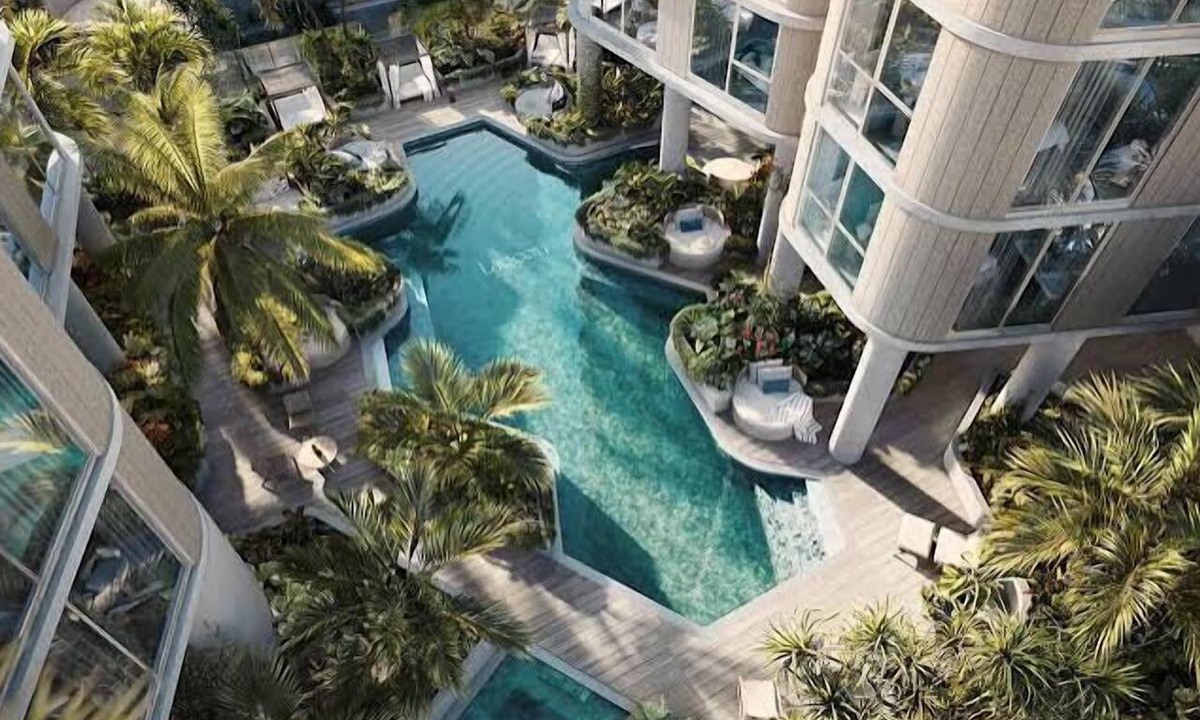 Main Beach Apartment | The Lagoon, Main Beach