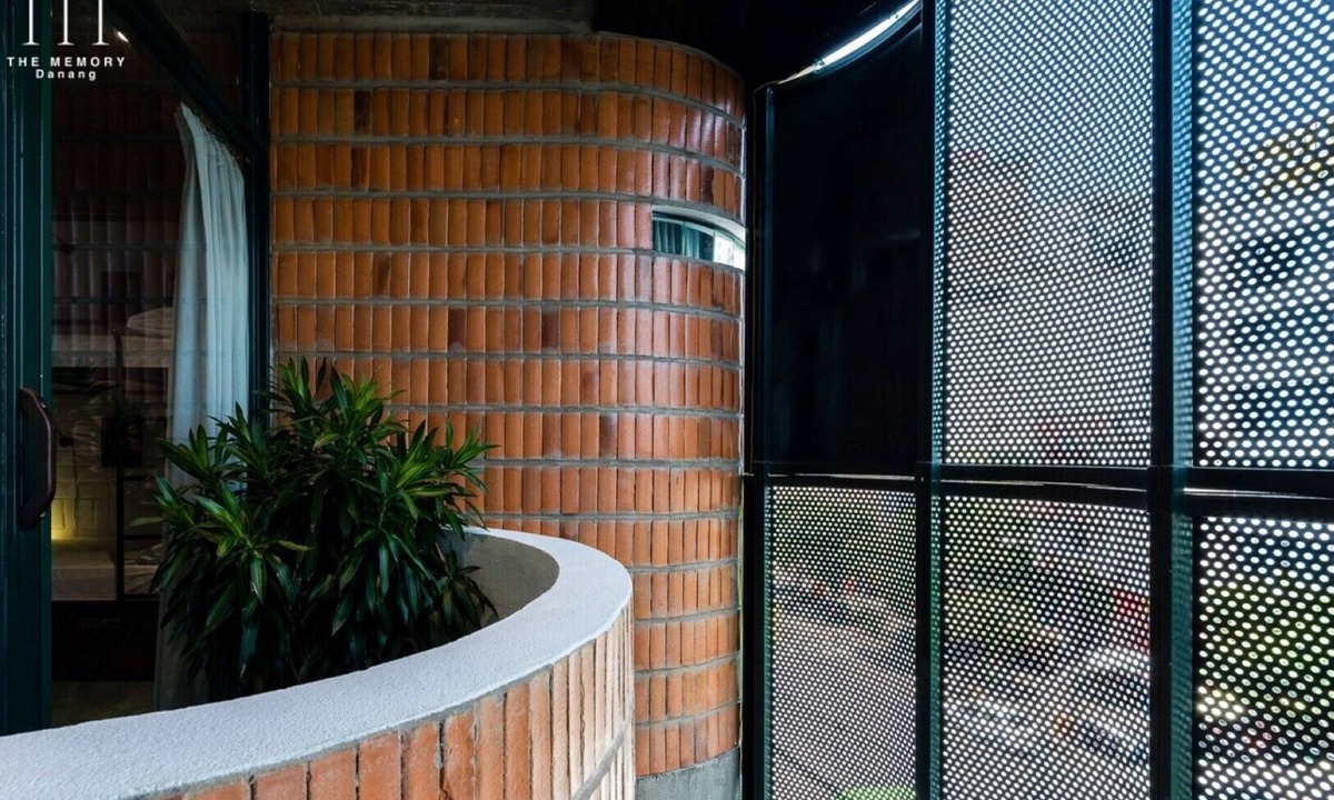 Son Tra House | The Memory - Touching your senses Deluxe Balcony 5