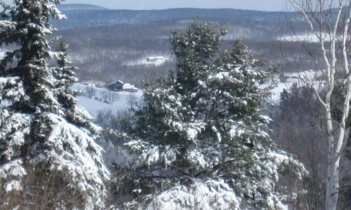 Richmondville Ski Chalet | The Mountain View Chalet