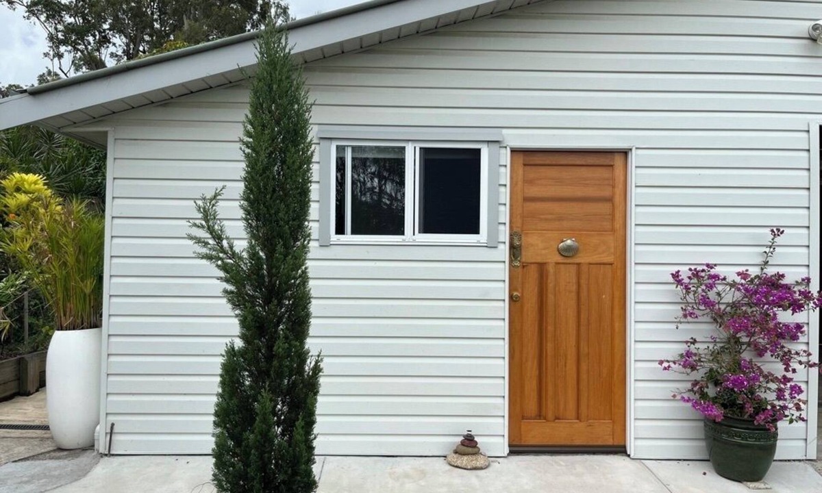 Ashby Cottage | The Orchard Shack - A Peaceful Retreat to Unwind & Recharge