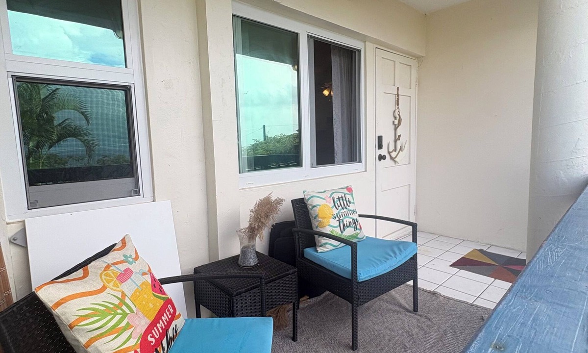 Estate Frenchman Bay Apartment | The Perch at Hawk Hill