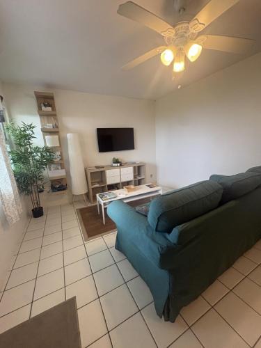 Green Cay Plantation Apartment | The Perch at Hawkhill