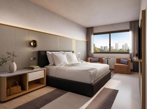 Parramatta Hotel | The Sebel Parramatta