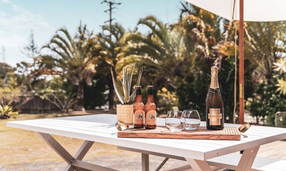 South Evans Head House | The Shack & Poplar Villa - 15-17 Park Street