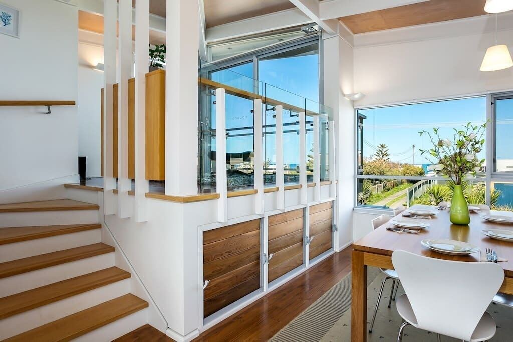Hayborough House | The tall house at Chiton Rocks - Free Wifi