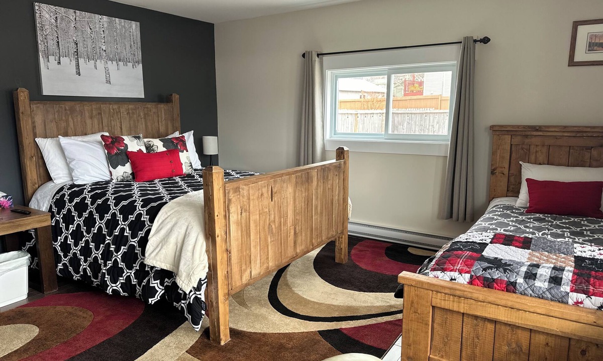 Deer Lake House | The Trailway Hub, ideally located in Deer Lake, 10 minutes from the airport