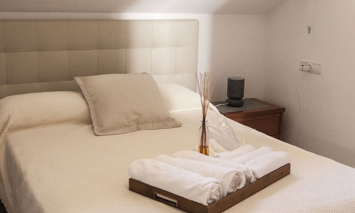 Centro Comercial Apartment | The viewpoint of the Jewish quarter