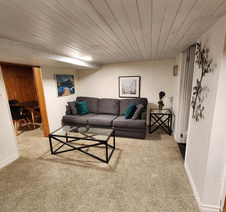 Kitchener Apartment | The Weber Suite