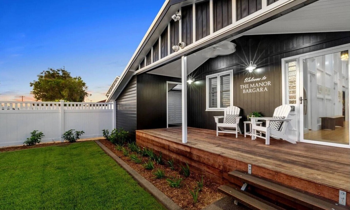 Bargara House | This exceptional property is the ideal retreat to share with friends and family