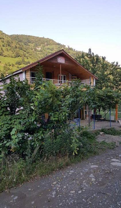 Ayder Villa | Topçu Dede Villa