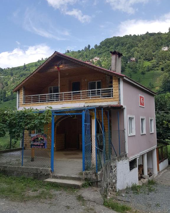 Ayder House | Topçudedevilla