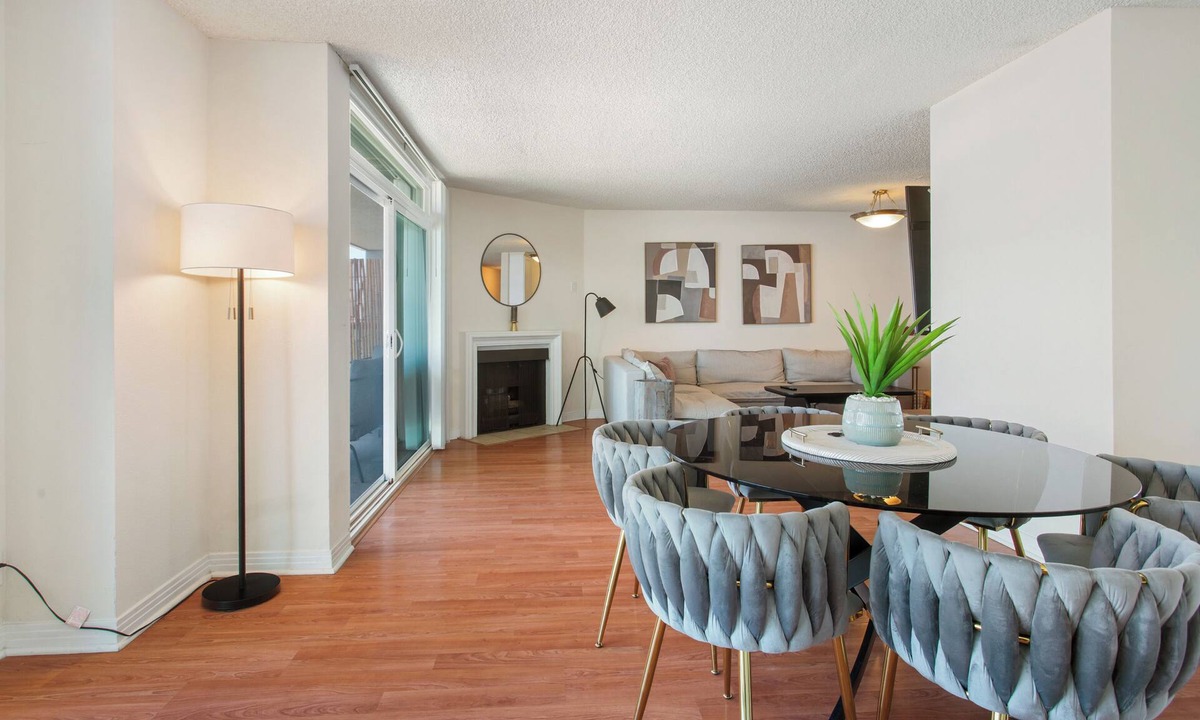 Marina Peninsula Apartment | Top-Floor Marina Escape 3BR Penthouse Ocean View