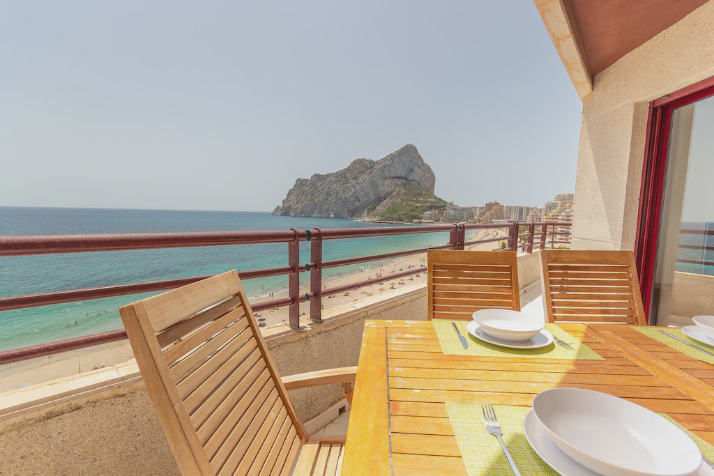 Calpe Apartment | Topacio Penthouse 17B - Costa CarpeDiem