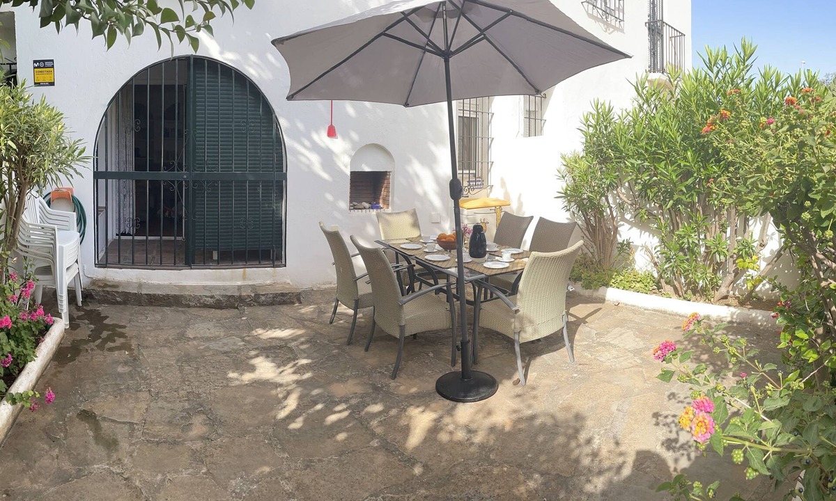 Marina de Casares House | Townhouse 4 rooms 140m from the beach