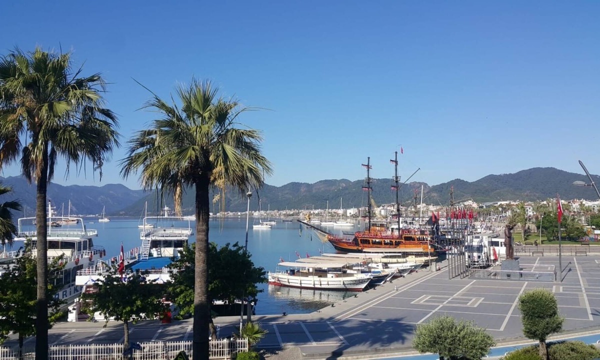 Marmaris City Center House | Trea Homes Marina Suite 1 - Great Location