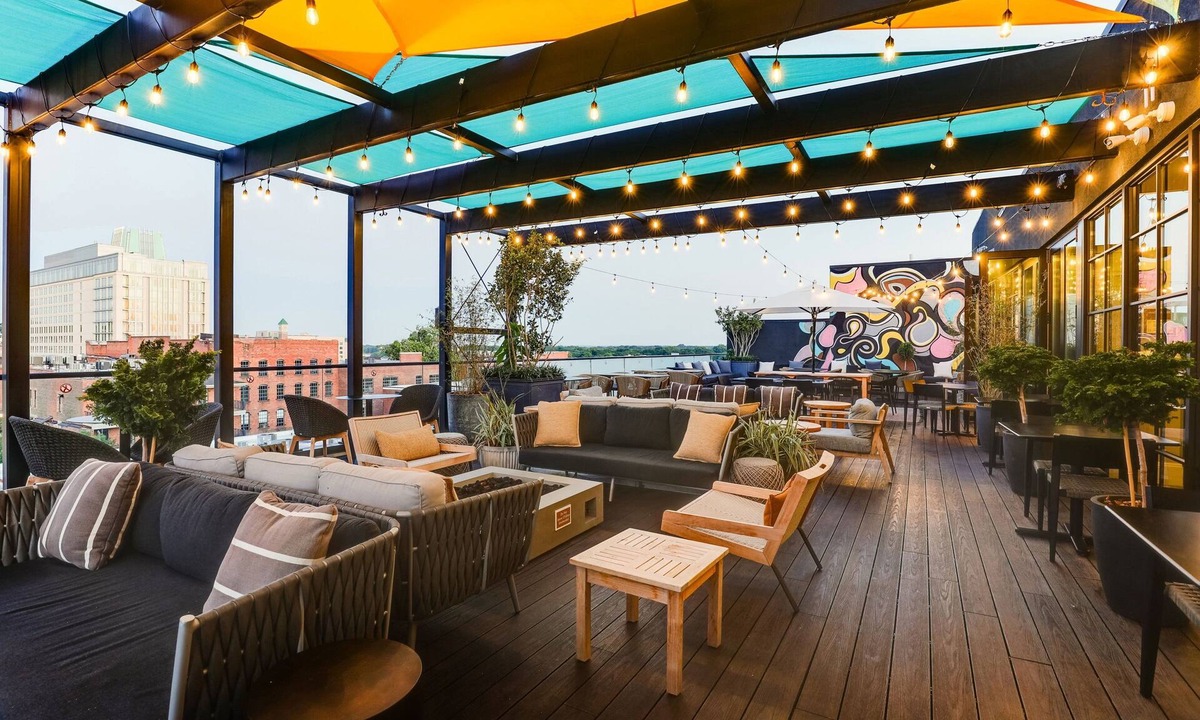 Montgomery Hotel | Trilogy Hotel Montgomery, Autograph Collection