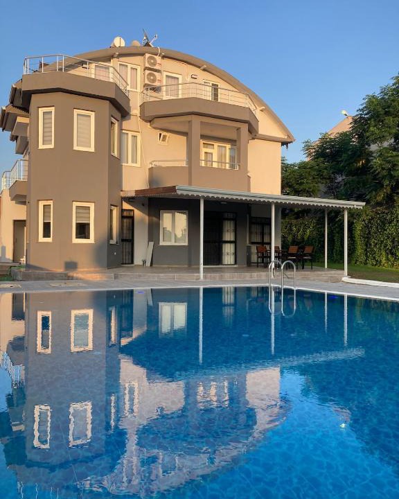 Bogazkent Villa | Triplex Villa with Pool PATERA VILLA