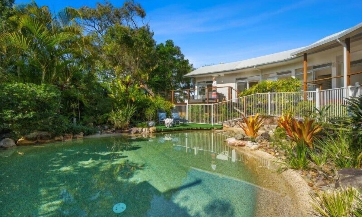 Sunshine Beach House | Tropical Family Oasis, Sunshine Beach