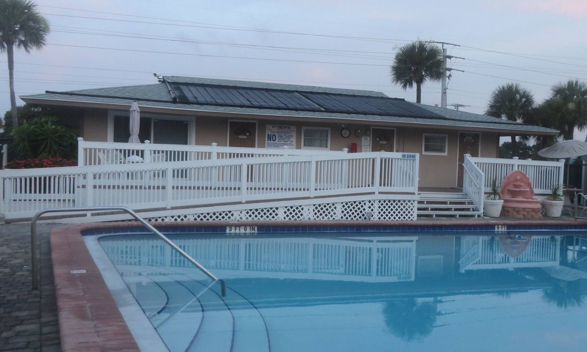 Cocoa Beach Condo | Tropical paradise awaits!