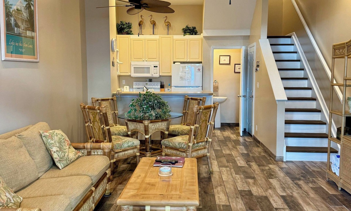 Truman Annex House | Truman Annex, two blocks from Duval