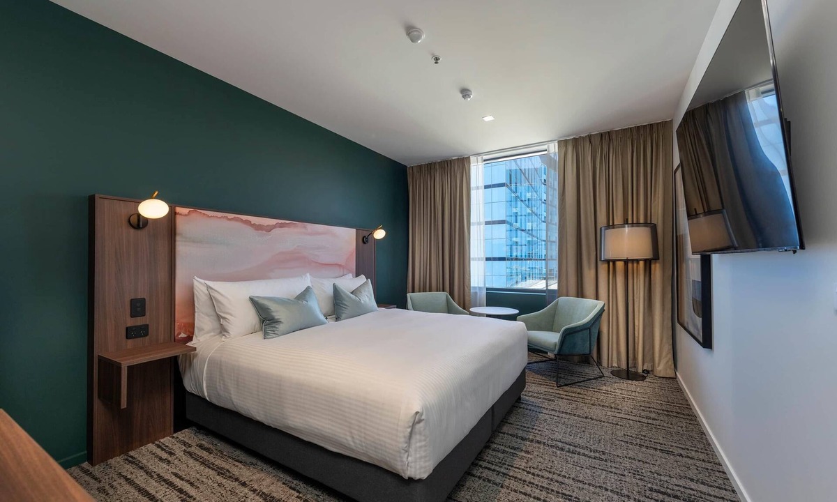 Adelaide Central Business District Hotel | Tryp Adelaide by Wyndham