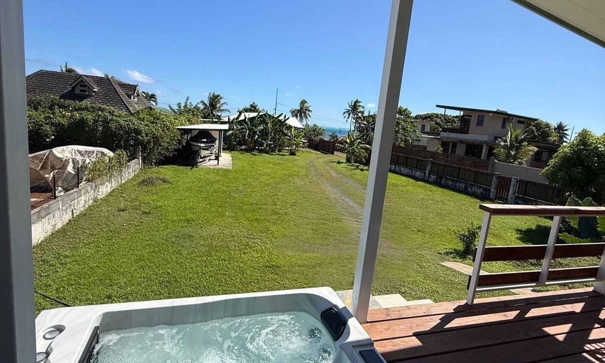 Teahupoo House | Tuava - Mirimiri Lodge