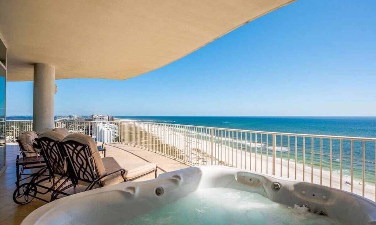 Orange Beach Condo | Turquoise Place C1301 | Orange Beach, AL