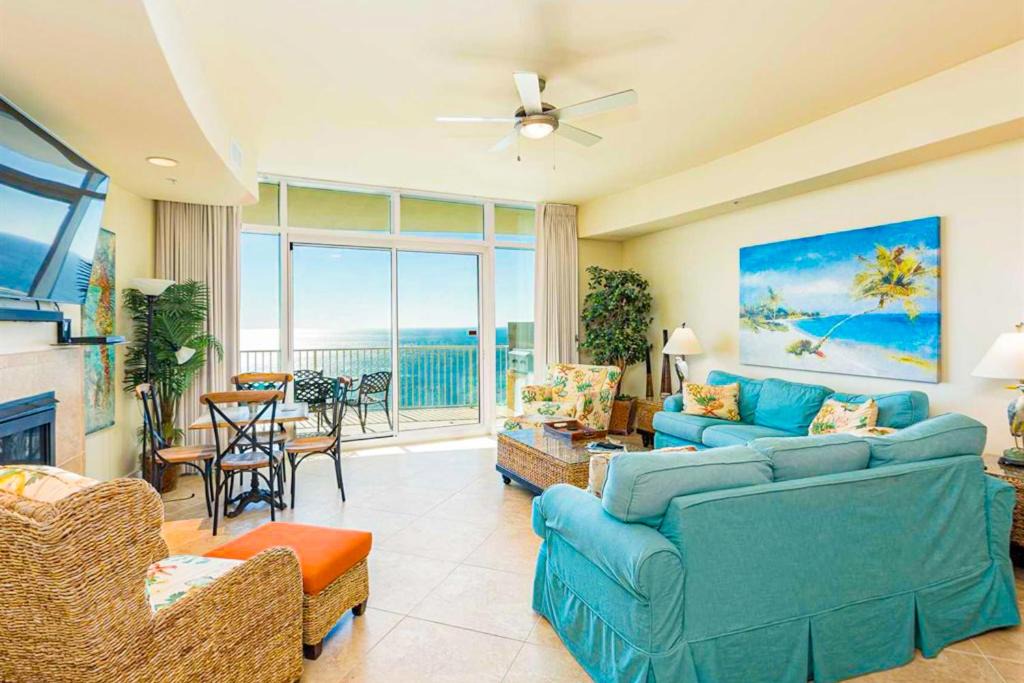 Orange Beach House | Turquoise Place