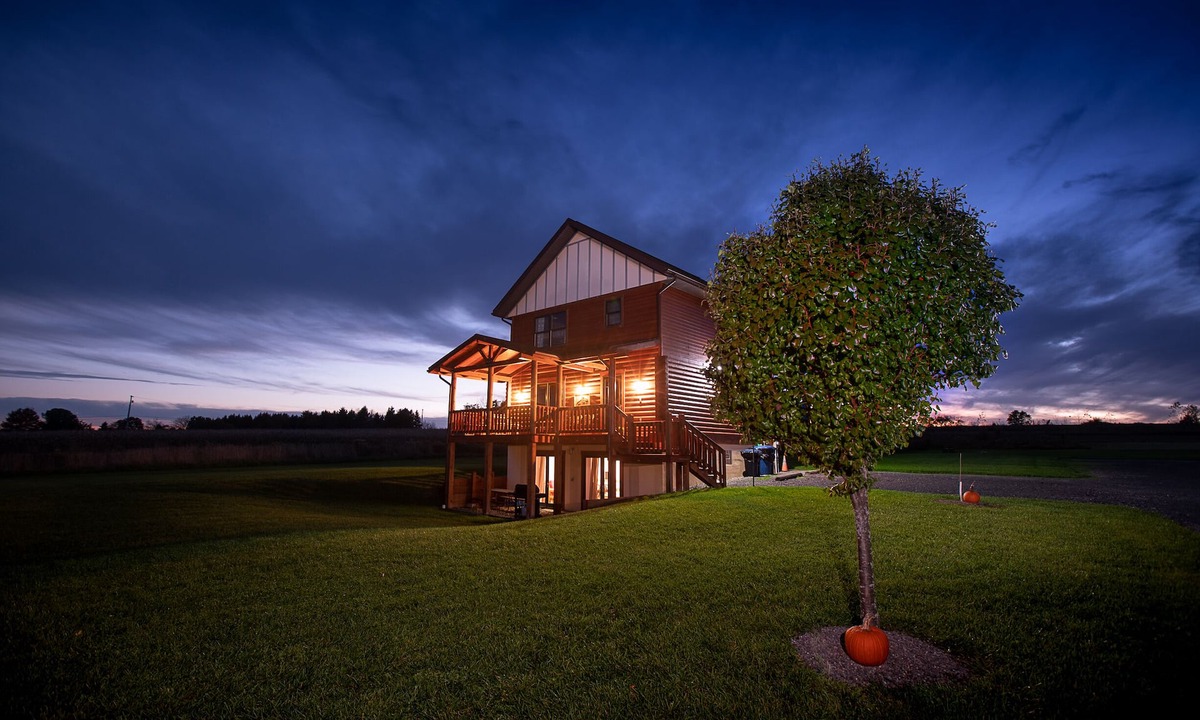 Geneva Ski Chalet | Twin Chalets of Finger Lakes