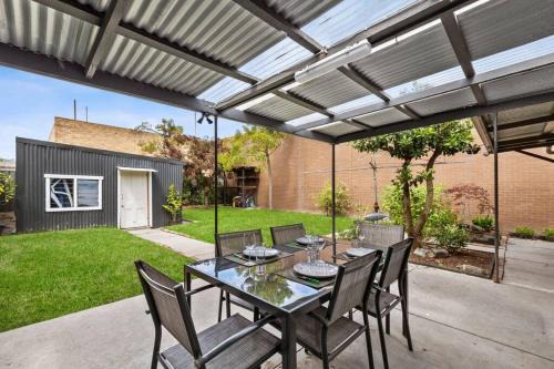 Brunswick East House | Two bedroom house with great outdoor area