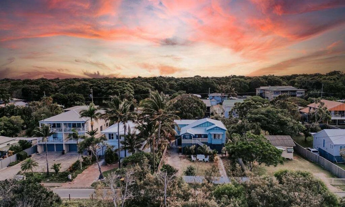 Woorim House | Ultimate Beachfront Holiday Pad